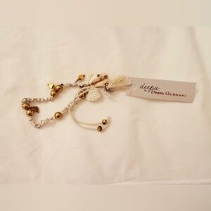 Deepa Gurnani handmade bracelet